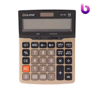 ماشین حساب کال استار Cal Star HK-1080