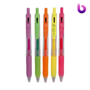 خودکار زبرا Zebra JJ15-NPU 0.5mm بسته ۱۲ عددی