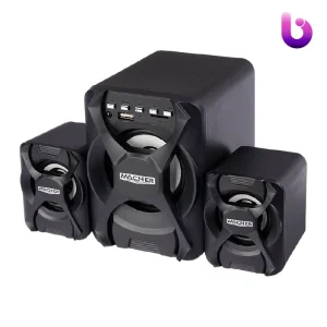 اسپیکر بلوتوث رم و فلش خور Macher MR-245