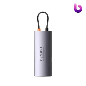 هاب Baseus Starojy Metal Gleam Series WKWG070013 USB3.0/Type-C To Type-C