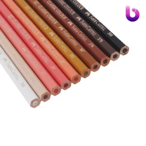 مداد رنگی 10 رنگ فابر کاستل Faber-Castell 115802