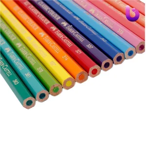 مداد رنگی 22 رنگ فابر کاستل Faber-Castell 115803