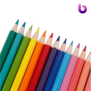 مداد رنگی 22 رنگ فابر کاستل Faber-Castell 115803