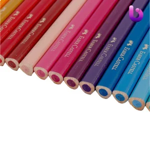 مداد رنگی 24 رنگ فابر کاستل Faber-Castell 116524