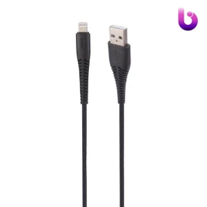 کابل آیفونی فست شارژ Innova BA-330 2.1A 1m