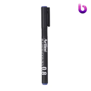 روان نویس آرت لاین Artline EK-288ILN 0.8mm بسته 6 عددی