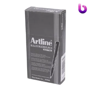 روان نویس آرت لاین Artline EK-288ILN 0.8mm بسته 6 عددی