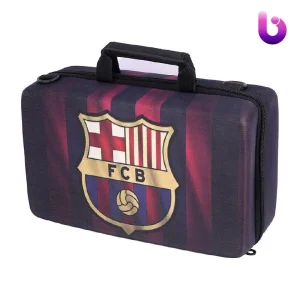 کیف کنسول بازی XBOX Series S طرح Barcelona کد 1