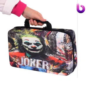 کیف کنسول بازی XBOX Series S طرح Joker کد 6