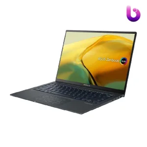 لپ تاپ Asus ZenBook 14X Q410VA Core i5 (13500H) 8GB 512GB SSD Intel 14.5" 2.8K