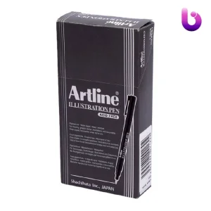 روان نویس آرت لاین Artline EK-285ILN 0.5mm بسته 12 عددی