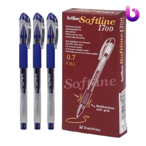 روان نویس آرت لاین Artline EGB-1700 0.7mm بسته 12 عددی