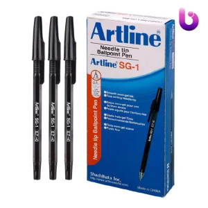 خودکار آرت لاین Artline SG-1 0.7mm بسته 12 عددی