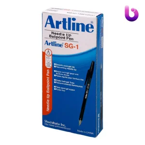 خودکار آرت لاین Artline SG-1 0.7mm بسته 12 عددی