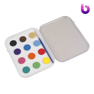 آبرنگ 12 رنگ آرت لاین Artline NO.820W12