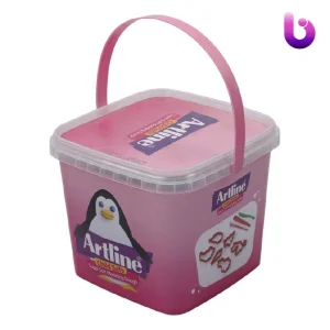خمیر بازی 12 رنگ آرت لاین Artline NO.800PL12