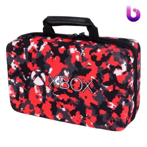 کیف کنسول بازی XBOX Series S طرح Xbox کد 12