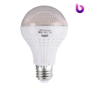 لامپ حبابی JWDZ E27 7W LED