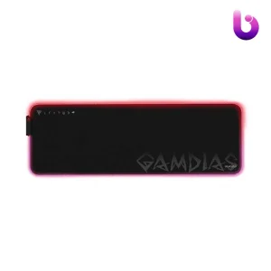 پد موس گیمینگ Gamdias NYX P3 Multi-Color 90*30