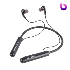 هندزفری بلوتوث دورگردنی و رم خور Earldom ET-BH50