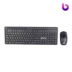 موس و کیبورد بی سیم Eleven WK801