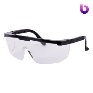 عینک ایمنی پلاستیکی Ingco HSG142