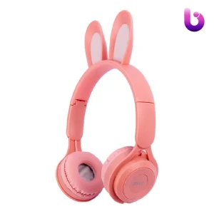 هدفون بلوتوثی رم خور MZ-08R