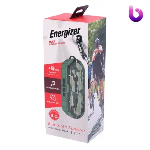 اسپیکر بلوتوثی رم و فلش خور Energizer BTS-107