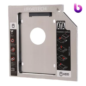 براکت هارد اینترنال آیفورتک Ifortech Caddy 9.5mm