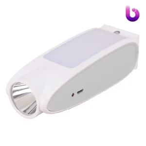 چراغ قوه شارژی DP.LED Light DP-7138