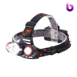 چراغ قوه پیشانی هدلایت شارژی Small Sun ZY-F672T