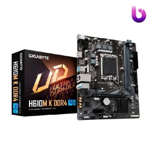 مادربرد گیگابایت Gigabyte H610M K rev.1.0 DDR4 LGA 1700