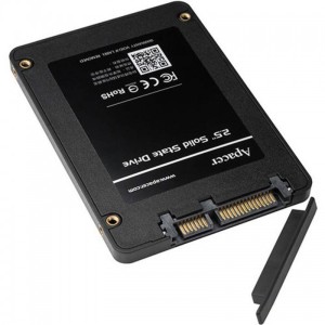 هارد SSD اپیسر Apacer AS340 Panther 120GB
