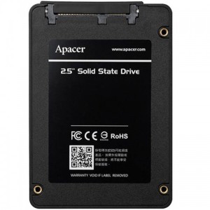 حافظه SSD Apacer AS340 Panther 120GB