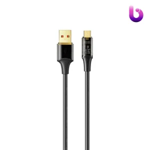 کابل میکرو یو اس بی فست شارژ Mcdodo CA-2100 3A QC4.0 1.2m