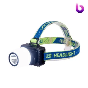 چراغ قوه پیشانی هدلایت شارژی XSH.JN JN-832T