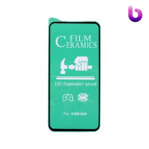 گلس سرامیکی براق Samsung Galaxy A54
