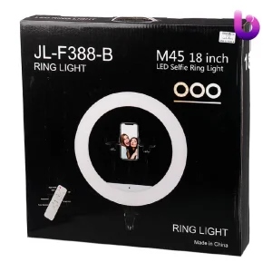 رینگ لایت "M45 JL-F388-B 18