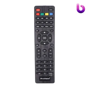 کنترل گیرنده دیجیتال پروویژن PROVISION 21305