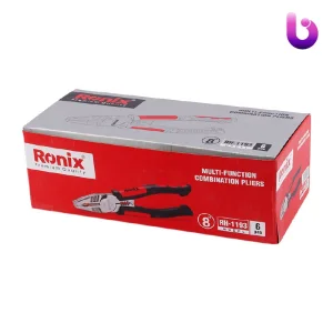انبر دست رونیکس "Ronix RH-1193 8 بسته 6 عددی