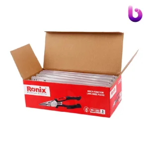 انبر دم باریک رونیکس "Ronix RH-1393 8 بسته 6 عددی