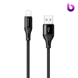 کابل کوتاه آیفونی فست شارژ Mcdodo CA-183 3A 20cm