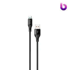 کابل میکرو یو اس بی فست شارژ Mcdodo CA-185 VOOC 4A 1.2m