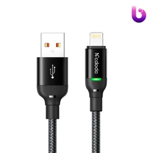 کابل آیفونی فست شارژ Mcdodo CA-2700 3A PD 1.2m