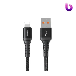 کابل آیفونی کوتاه فست شارژ Mcdodo CA-2260 3A 20CM