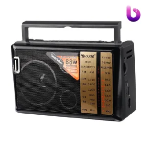 رادیو اسپیکر رم و فلش خور Golon RX-M50