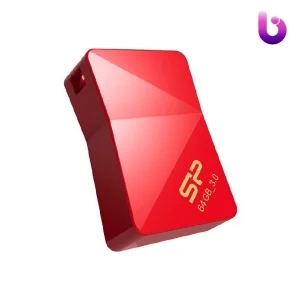 فلش ۶۴ گیگ سیلیکون پاور Silicon Power Jewel J08 USB 3.0