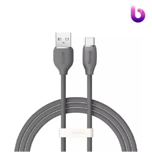 کابل تایپ سی فست شارژ Baseus CAGD0100 5A 100W 1.2m