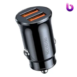 شارژر فندکی فست شارژ Mcdodo CC-6602 2.4A 12W