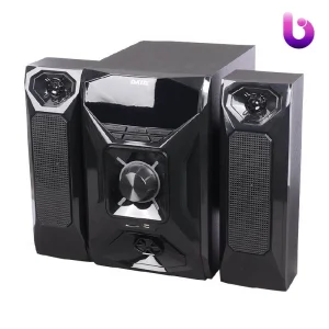 اسپیکر بلوتوثی رم و فلش خور Datis GS315-R + ریموت کنترل